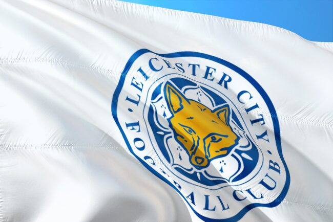 That's fantastic news for Leicester City and their fans