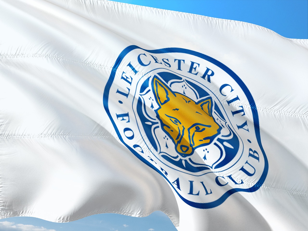 That's fantastic news for Leicester City and their fans