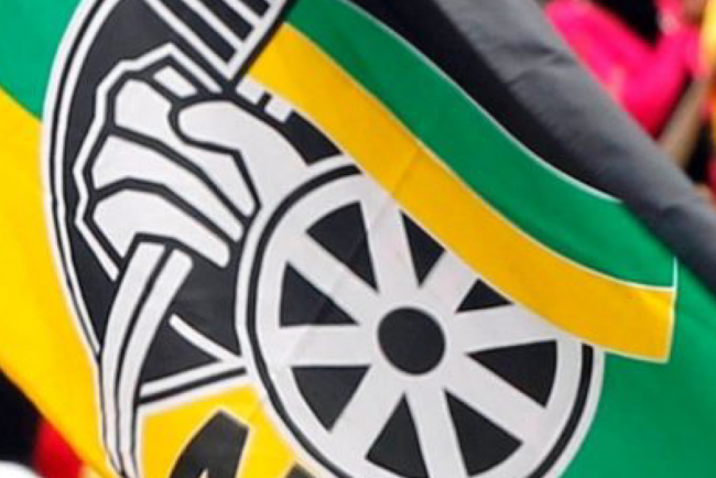 African National Congress(ANC) member has step down from the parliament with his charges.